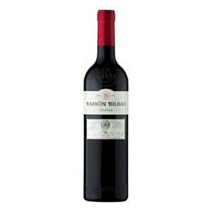 Vino Tinto Ramón Bilbao Crianza - 750 ml