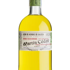Aguardiente De Orujo Con Hierbas Martin Codax- 700 ML