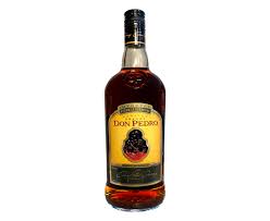 Brandy Don Pedro Clasico 750 ML