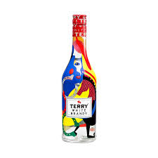 Brandy Terry White  700 ML