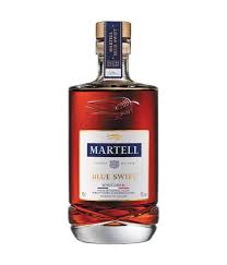Cognac Martell Blue Swift 700 ML