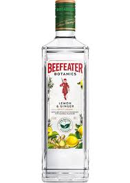 Ginebra Beefeater Botanics 700 ML