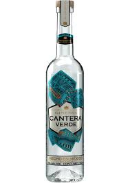 Ginebra Cantera Verde 750 ML