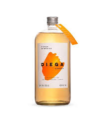 Ginebra Diega Naranja 950 ML