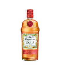 Ginebra Tanqueray Flor De Sevilla 750 ML