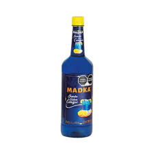 Jarabe De Curacao Madka 1000 ML