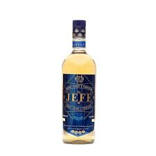Licor Agave El Jefe Azul Reposado 1000 ML