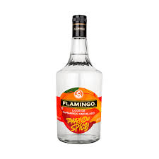Licor Flamingo Tamarindo Enchilado 1000 ML
