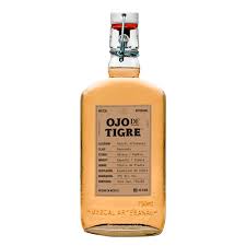 Mezcal Ojo De Tigre Reposado 750 ML