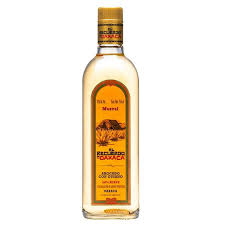 Mezcal Recuerdo De Oaxaca Joven Con Gusano 750 ML