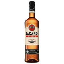 Ron Bacardi Spiced 700 ML