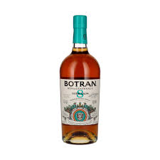 Ron Botran 8 Añejo 750 ML