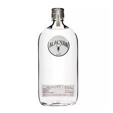 Tequila Alacran Añejo Cristalino 750 ML