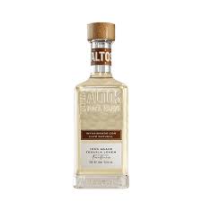 Tequila Altos Infusionado Café 700 ML