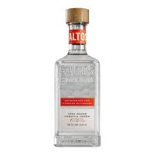 Tequila Altos Infusionado Citricos 700 ML
