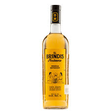 Tequila Brindis Mexico Reposado 1000 ML