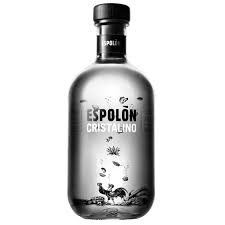 Tequila Espolon Añejo Cristalino 750 ML
