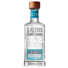 Tequila Olmeca Altos Plata 750 ML