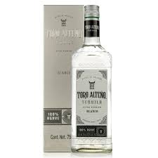 Tequila Toro Alteño Blanco 750 ML