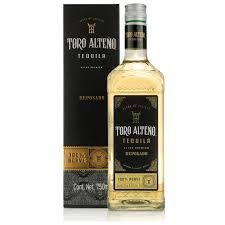 Tequila Toro Alteño Reposado 750 ML