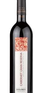 Vino Tinto Viña Dolores Gran Reserva Cabernet Sauvignon 750 ML