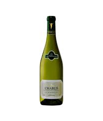Vino Blanco Chablis La Chablisienne Pier 750 ML