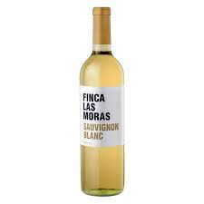 Vino Blanco Las Moras Sauvignon Blanc 750 ML