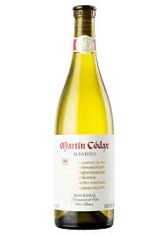 Vino Blanco Martin Codax Albariño 750 ML