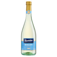 Vino Blanco Riunite Italiano Moscato 750 ML