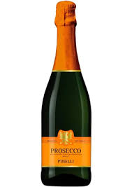 Vino Espumoso Prosecco Pinelli 750 ML
