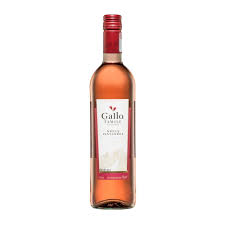 Vino Rosado Gallo White Zinfandel 750 ML