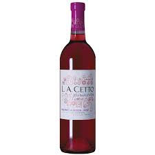 Vino Rosado La Cetto Primavera Cabernet Sauvignon 750 ML