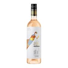 Vino Rosado La Cetto Sierra Blanca Zinfandel 750 ML