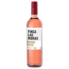 Vino Rosado Las Moras 750 ML