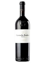 Vino Tinto Carmelo Rodero Reserva 750 ML