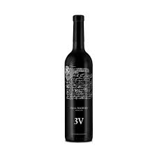 Vino Tinto Casa Madero 3v Edicion Limitada 750 ML