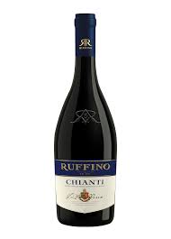 Vino Tinto Chanti Ruffino 750 ML