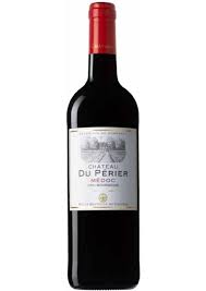 Vino Tinto Chateau Du Perier Medoc 750 ML