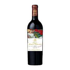 Vino Tinto Chateau Mouton Rothschild 750 ML