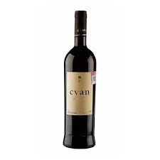 Vino Tinto Cyan Prestigio 750 ML