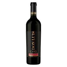 Vino Tinto Don Luis Merlot La Cetto 750 ML