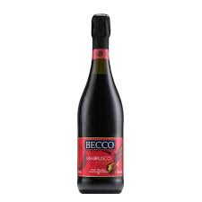 Vino Tinto Lambrusco Becco Lungo 750 ML
