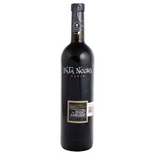 Vino Tinto Pata Negra Valdepeñas Roble 750 ML
