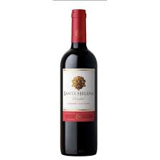 Vino Tinto Santa Helena Cabernet Sauvignon 750 ML