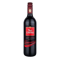Vino Tinto Tres Coronas 750 ML