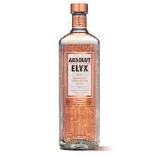 Vodka Absolut Elyx 750 ML