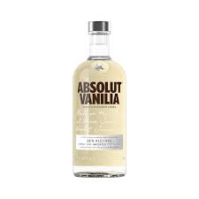 Vodka Absolut Vainilla 750 ML