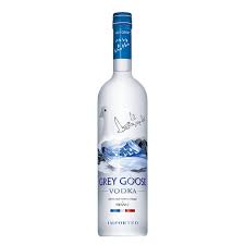 Vodka Grey Goose 1000 ML