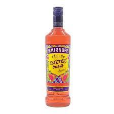 Vodka Smirnoff Electric Guava 750 ML