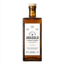 Whisky Abasolo 750 ML